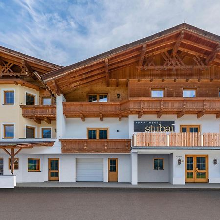 Apartment In Neustift Im Stubaital Near Ski Lift Exteriör bild