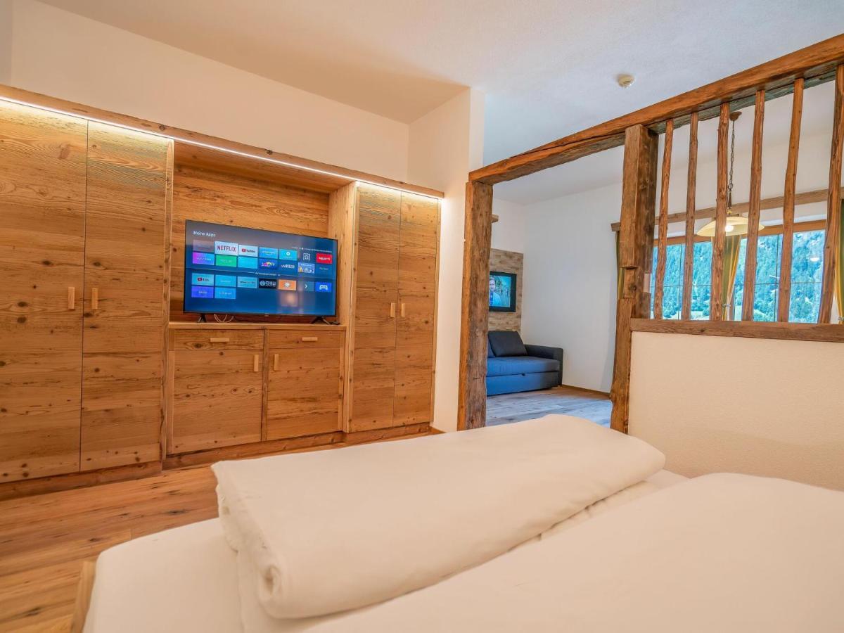 Apartment In Neustift Im Stubaital Near Ski Lift Exteriör bild