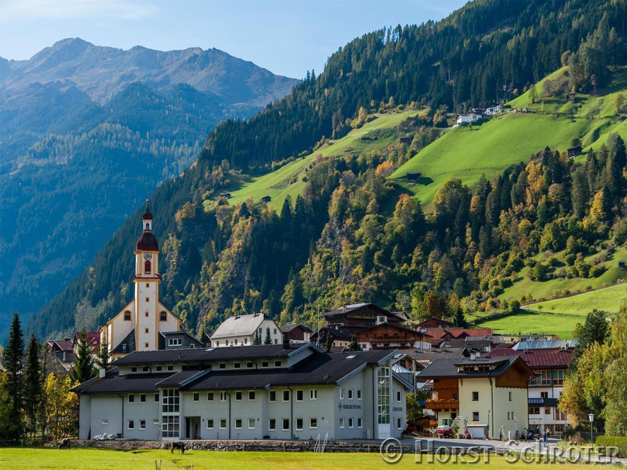 Apartment In Neustift Im Stubaital Near Ski Lift Exteriör bild