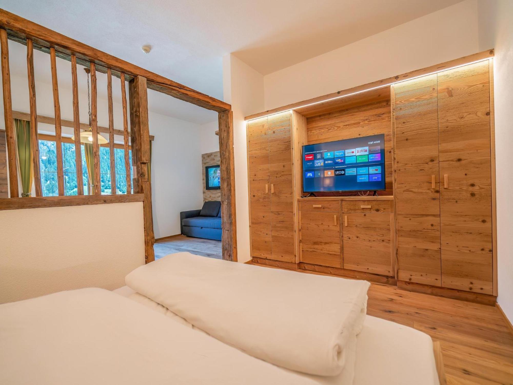 Apartment In Neustift Im Stubaital Near Ski Lift Exteriör bild