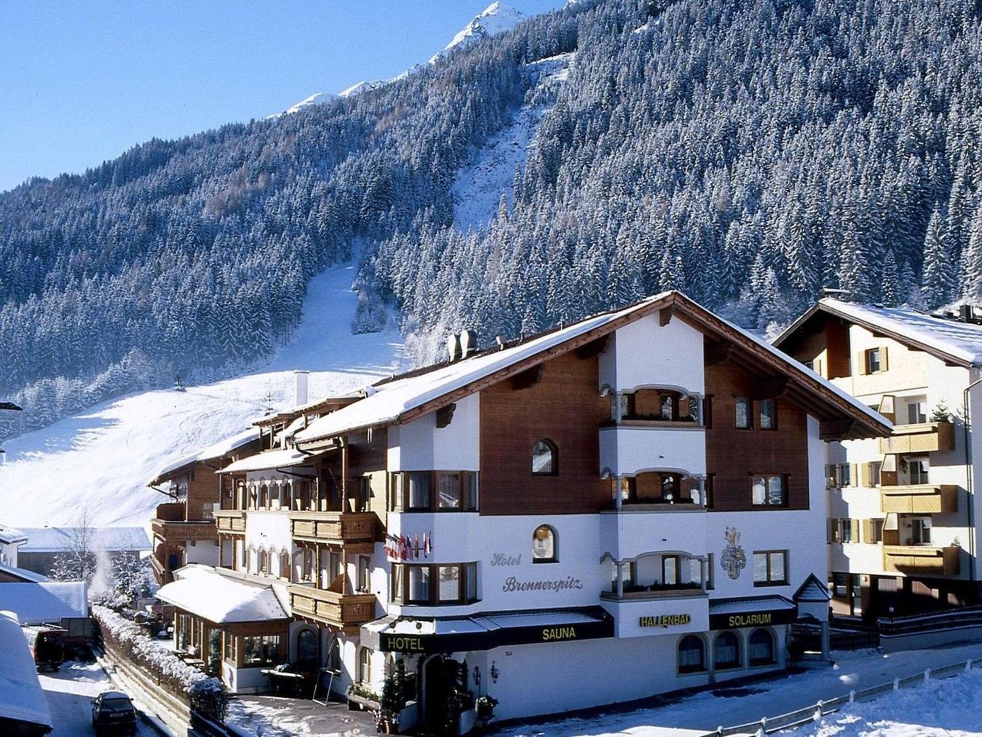 Apartment In Neustift Im Stubaital Near Ski Lift Exteriör bild